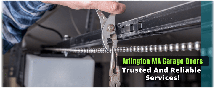 Garage Door Opener Repair And Installation Arlington MA