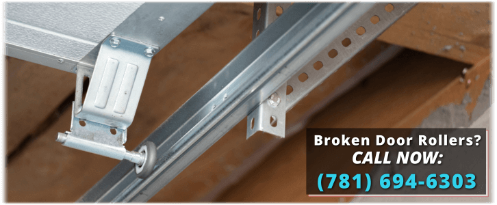 Garage Door Roller Repair Arlington MA