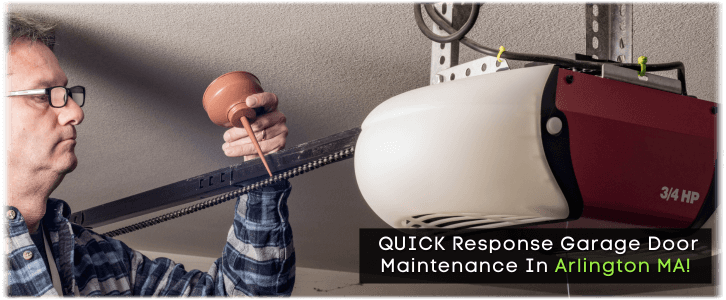 Garage Door Maintenance Arlington MA