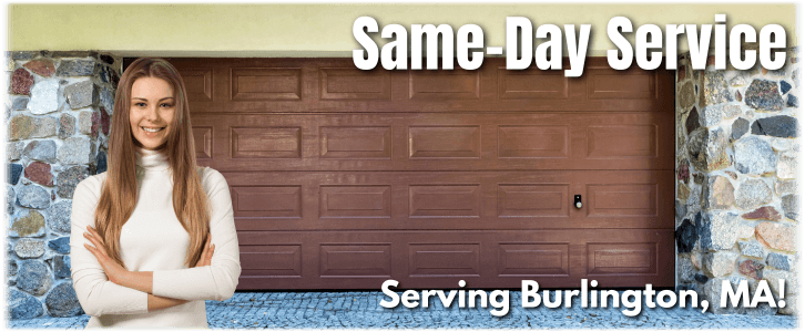 Garage Door Repair Burlington MA