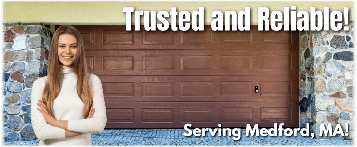 Garage Door Repair Medford MA