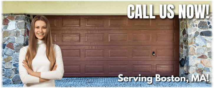 Garage Door Repair Boston MA