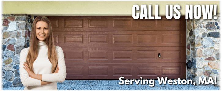 Garage Door Repair Weston MA